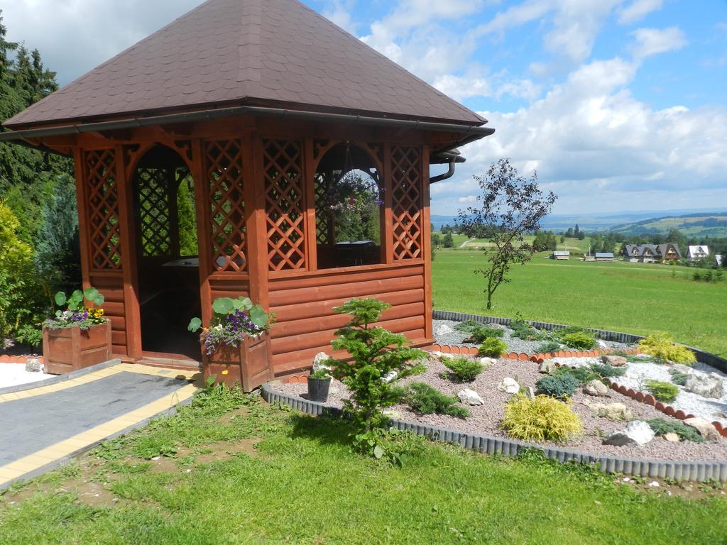 Pokoje Goscinne Pod Gubalowka Nowe Bystre Exterior photo